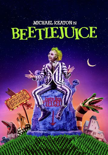 Beetlejuice - الأفلام على Google Play