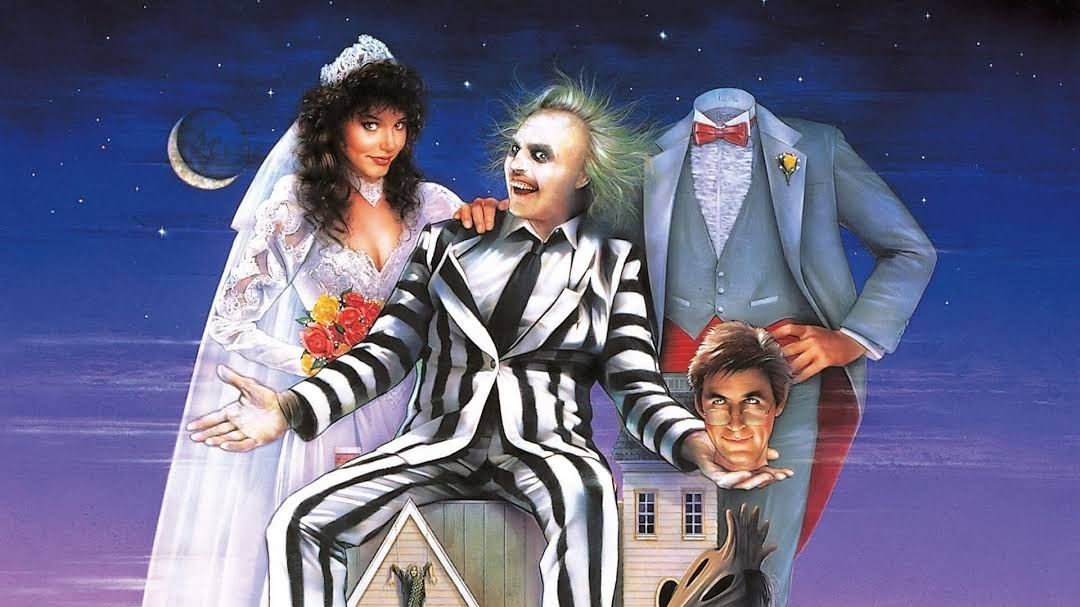 Beetlejuice - الأفلام على Google Play