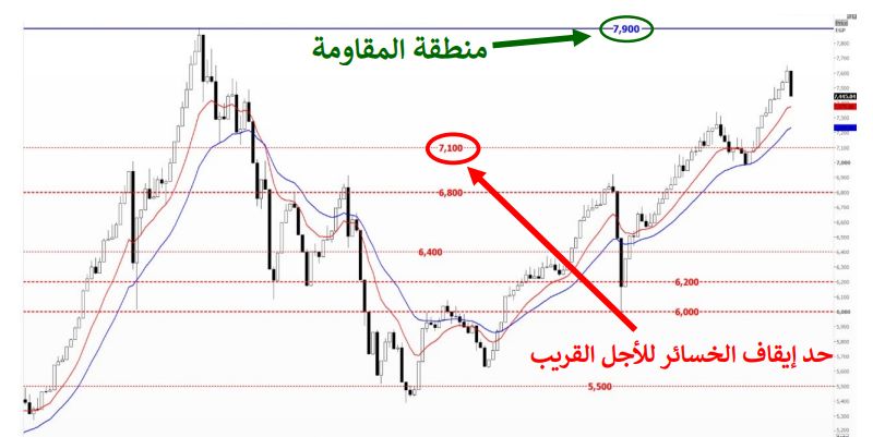 المؤشر السبعينى - كلمتك 