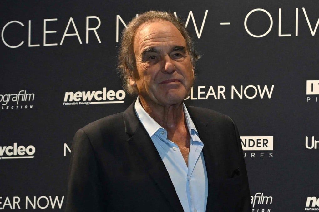 Oliver Stone: charges against Donald Trump are 'ridiculous' | South China Morning Post