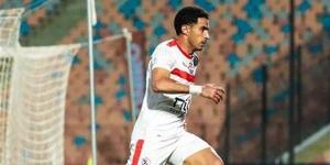 عمر جابر يعود للزمالك أمام بروكسي