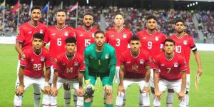 المنتخب الأولمبي يواجه نظيره العراقي استعدادا لأولمبياد باريس 2024