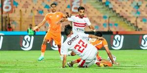 كأس مصر، الزمالك يفوز على بروكسي 2/5 ويواجه الطلائع بدور الـ16 (صور)