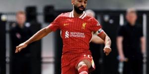 بمشاركة محمد صلاح.. ليفربول يخسر أولى ودياته استعدادًا للموسم الجديد