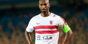 هل قام شيكابالا بإخفاء لوجو كوكاكولا من على قميص الزمالك؟ اعرف التفاصيل