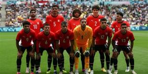 أولمبياد باريس، كلمتك تنفرد بالتشكيل الرسمي لمنتخب مصر أمام إسبانيا وتكشف موقف زيزو