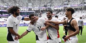 وزير الرياضة يوجه رسالة خاصة للمنتخب الأوليمبي بعد الفوز على إسبانيا