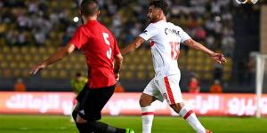 عبد الله السعيد يغيب عن مران الزمالك قبل لقاء الجونة بالدوري - أخبار كلمتك