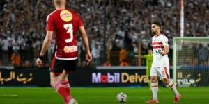 عبد الله السعيد يغيب عن تدريبات الزمالك قبل لقاء الجونة - أخبار كلمتك