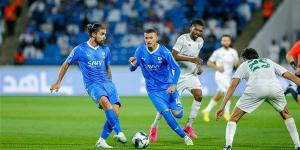 موعد مباراة الهلال ضد الأهلي في نصف نهائي كأس السوبر السعودي - أخبار كلمتك