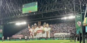 أول رد فعل من تركي آل الشيخ بعد تتويج الزمالك بلقب السوبر الإفريقي - أخبار كلمتك