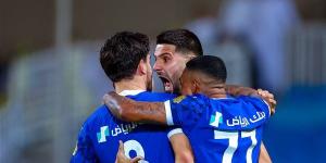 التشكيل الرسمي لمباراة الهلال السعودي والشرطة العراقي بدوري أبطال آسيا - أخبار كلمتك