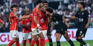 هشام نصر: الزمالك تفوق على الأهلي فنيا وسلوكيا في كأس السوبر الإفريقي - أخبار كلمتك