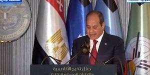 الرئيس السيسي: بناء القوات المسلحة حفاظا على سلامة الوطن وتبديد أي أوهام لدى أي طرف - أخبار كلمتك