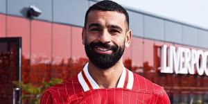 ليفربول يفاجئ محمد صلاح بهذا القرار على صفحة النادي الرسمية - أخبار كلمتك