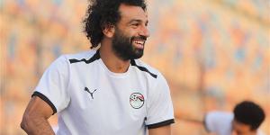 موعد انضمام محمد صلاح لمعسكر منتخب مصر استعدادا لموريتانيا - أخبار كلمتك