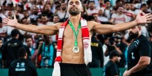 أحمد سليمان: جمهور الزمالك وراء تألق عبد الله السعيد - أخبار كلمتك