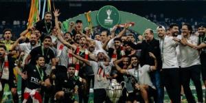 بعد الفوز بالسوبر الإفريقي.. الزمالك يستأنف تدريباته اليوم - أخبار كلمتك