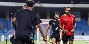 الأهلي يستأنف تدريباته اليوم استعدادا للسوبر المحلي - أخبار كلمتك