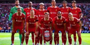 ليفربول يتقدم بهدف على كريستال بالاس في الشوط الأول - أخبار كلمتك