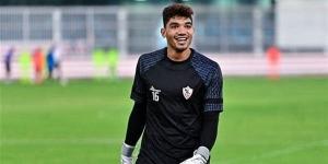 بعد إصابته قبل السوبرالإفريقي، تدريبات خاصة لـ محمد صبحي في مران الزمالك - أخبار كلمتك