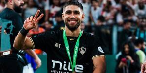 الفلسطيني عمر فرج يغيب عن مران الزمالك ما السبب ؟ - أخبار كلمتك