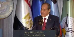 الرئيس السيسي: ترقب دولي للتصعيد الإقليمي في المنطقة - أخبار كلمتك