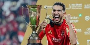 الرياضة -   09:17  - الأهلي يعلن غياب يوسف أيمن عن مباراة العين الإماراتي - أخبار كلمتك