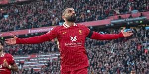 بعد هدفه في مرمى أرسنال، محمد صلاح يحقق رقما قياسيا جديدا - أخبار كلمتك