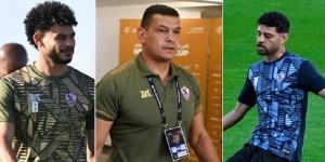 الشباب والرياضة: انتهاء أزمة ثلاثي الزمالك في الإمارات وعودتهم خلال ساعات - أخبار كلمتك