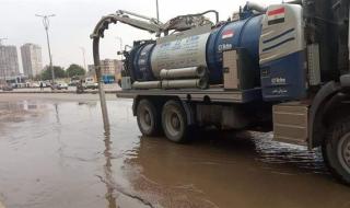 نصائح من محافظة الجيزة للمواطنين للتعامل مع الأمطار