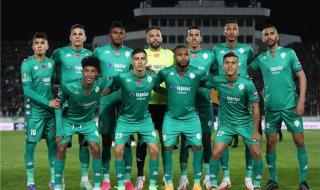 منافس الأهلي.. الرجاء المغربي يستعيد خدمات ثلاث لاعبين قبل التوجه للقاهرة