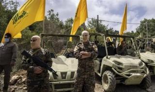 إيران تدرب حزب الله على المسيرات بقاعدة سرية