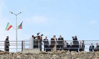 سد "قيز قلعة سي"، سبب زيارة الرئيس الإيراني لأذربيجان قبل حادث سقوط طائرته (فيديو وصور)