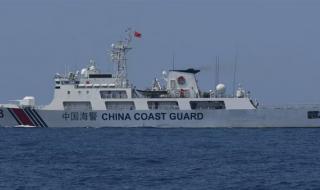 الفلبين: الصين تنفذ مناورات بحرية خطيرة أضرت بمراكبنا