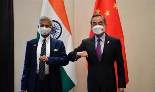 اتفاق صيني هندي على حل النزاعات الحدودية بين البلدين في قمة شنجهاي