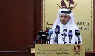 قطر: الوسطاء يواصلون جهودهم للوصول إلى وقف إطلاق النار في غزة - أخبار كلمتك