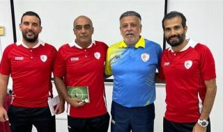 لاعب الأهلي السابق يحصل على الرخصة التدريبية C من الاتحاد الآسيوي - أخبار كلمتك