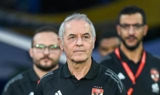 كولر: لم أحدد التشكيل الأساسي حتى الآن لمواجهة الزمالك - أخبار كلمتك