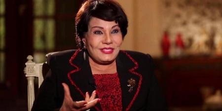 الفنانة فردوس عبد الحميد: أتمنى أن أجسد شخصية عالمة الذرة سميرة موسى - أخبار كلمتك