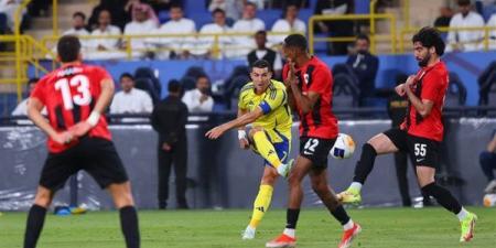 دوري أبطال آسيا، النصر يضرب الريان القطري بثنائية بمشاركة تريزيجيه - أخبار كلمتك