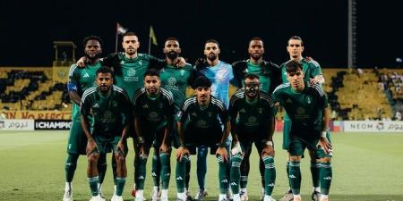 الأهلي يسقط الوصل بثنائية في دوري أبطال آسيا للنخبة «فيديو» - أخبار كلمتك