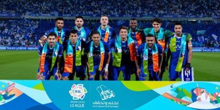 الهلال السعودي يسعى لفوز جديد أمام الشرطة العراقي في دوري أبطال آسيا للنخبة - أخبار كلمتك