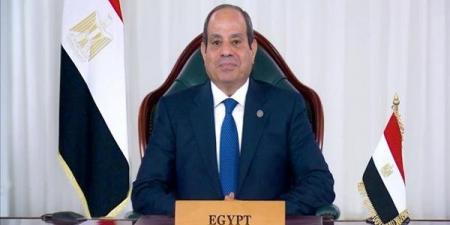 السيسي: الأعوام العشر الماضية برهنت على وعي الشعب المصري - أخبار كلمتك