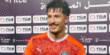 محمد فاروق: الزمالك قدم عرضًا جديدًا لضم أسامة جلال من بيراميدز - أخبار كلمتك