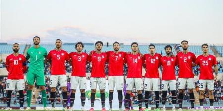 موعد سفر منتخب مصر لمواجهة موريتانيا في تصفيات أمم أفريقيا - أخبار كلمتك