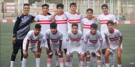 ثنائي الزمالك ينضم لمعسكر منتخب الناشئين - أخبار كلمتك