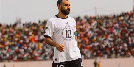 موعد انتظام محمد صلاح ومرموش في معسكر منتخب مصر - أخبار كلمتك