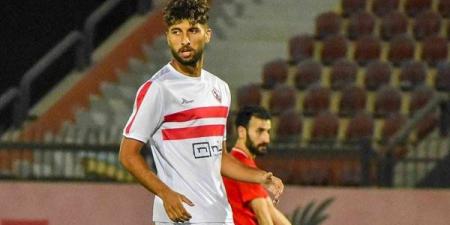 علي ياسر يعود للزمالك وينتظر قرار إعارته - أخبار كلمتك