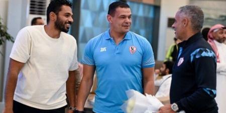 الزمالك يطلب تغيير موعد مباراة بيراميدز في السوبر المصري - أخبار كلمتك